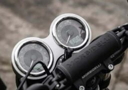Morbidelli Timeless 1200
