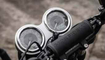 Morbidelli Timeless 1200