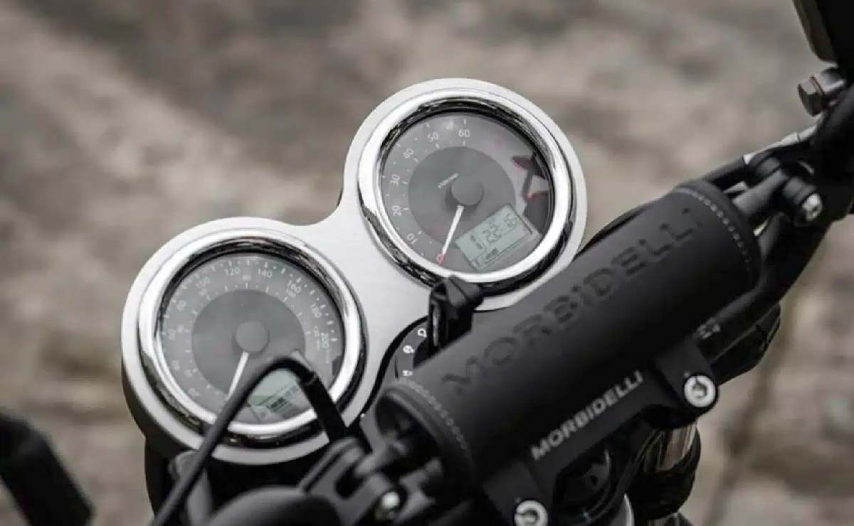Morbidelli Timeless 1200