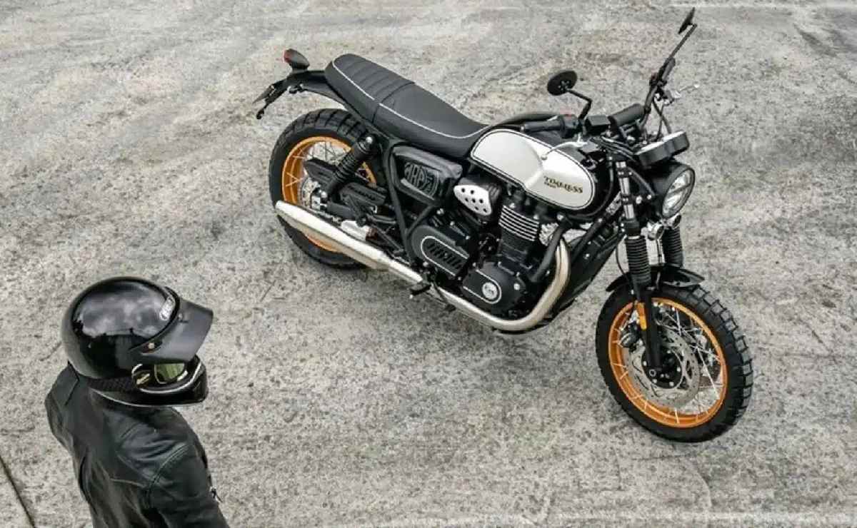 Morbidelli Timeless 1200