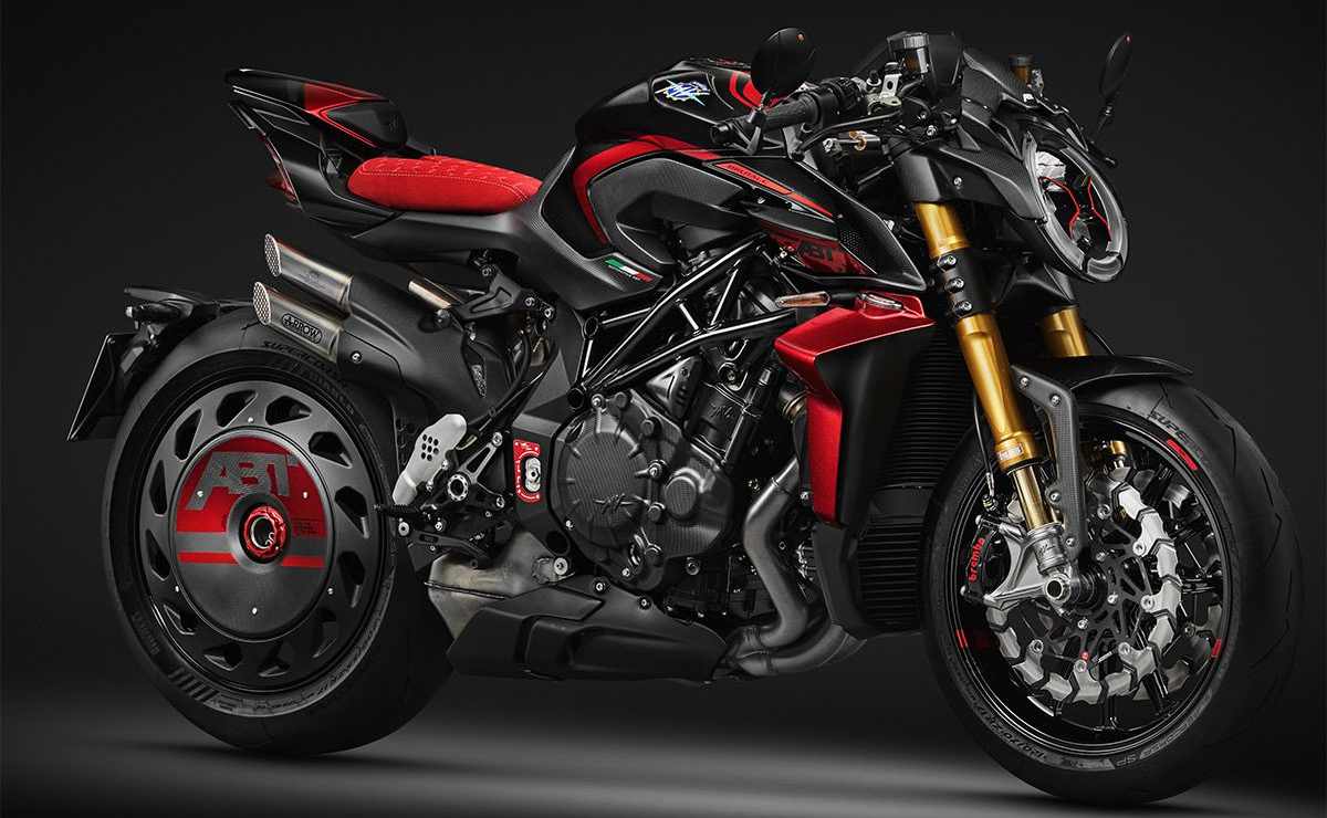 MV Agusta Brutale 1000 ABT, una deportiva súper agresiva

