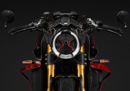 MV Agusta Brutale 1000 ABT, una deportiva súper agresiva