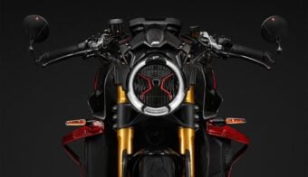 MV Agusta Brutale 1000 ABT, una deportiva súper agresiva
