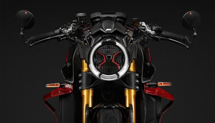 MV Agusta Brutale 1000 ABT, una deportiva súper agresiva
