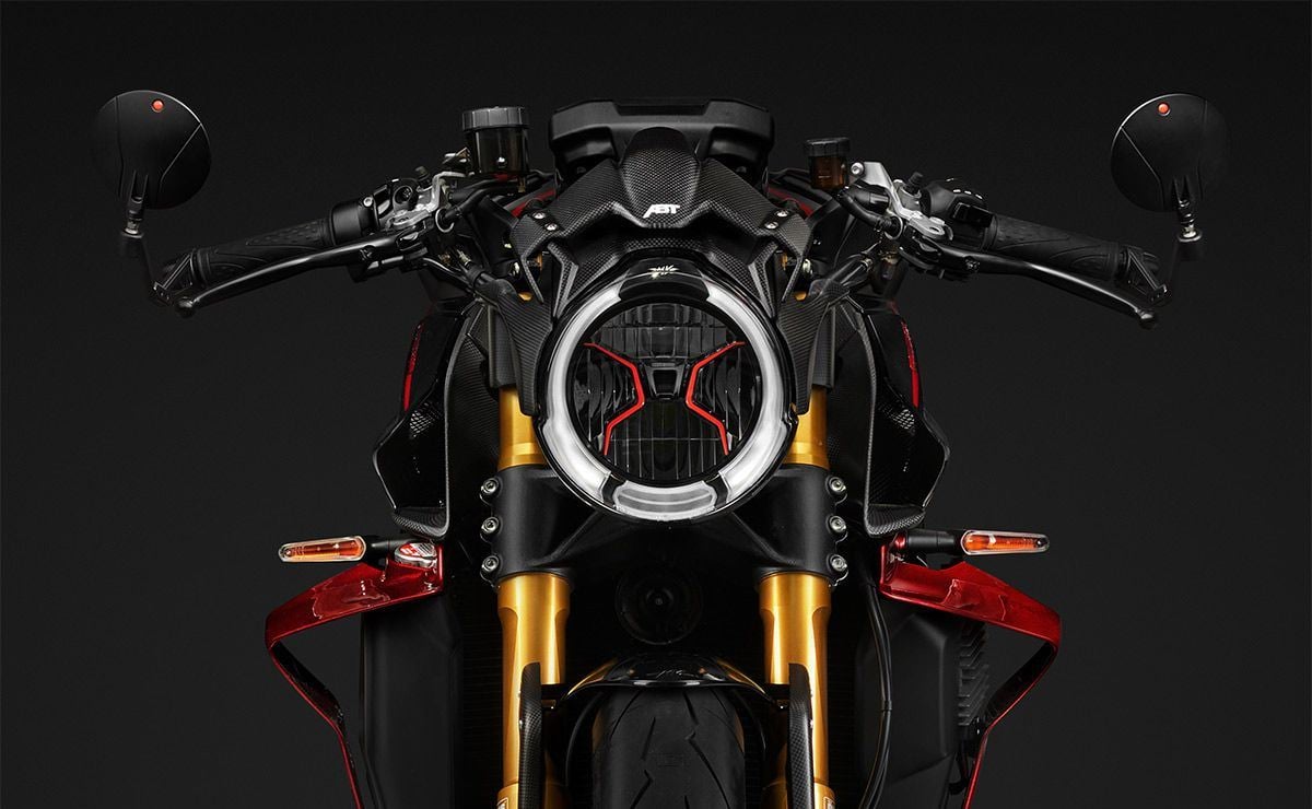 MV Agusta Brutale 1000 ABT, una deportiva súper agresiva
