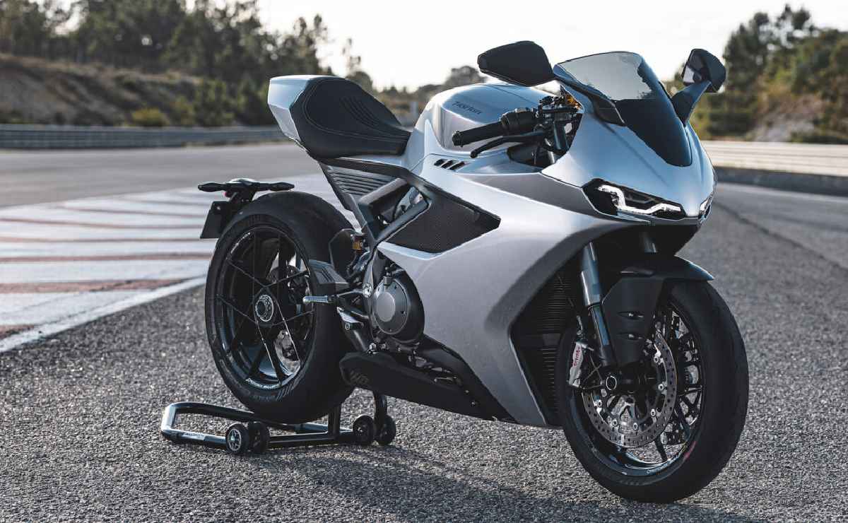 Cinco claves que tenés que saber sobre la nueva moto deportiva de Norton