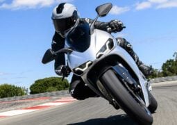 Cinco claves que tenés que saber sobre la nueva moto deportiva de Norton