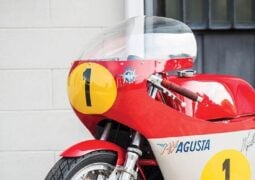 Así era la MV Agusta 500 Grand Prix, una de las motos más especiales de la marca