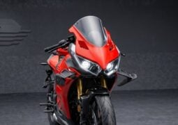 QJMotor SRK 125 2027: sin cambios en lo mecánico