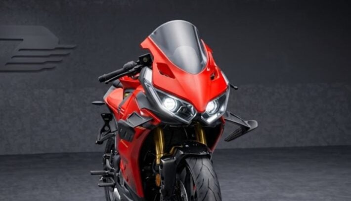 QJMotor SRK 125 2027: sin cambios en lo mecánico