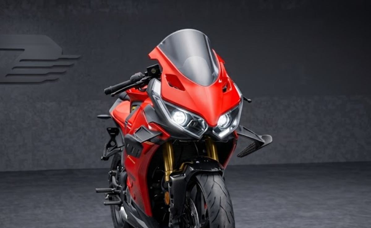 QJMotor SRK 125 2027: sin cambios en lo mecánico
