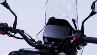 Moto Trail Cyclone RX2 125