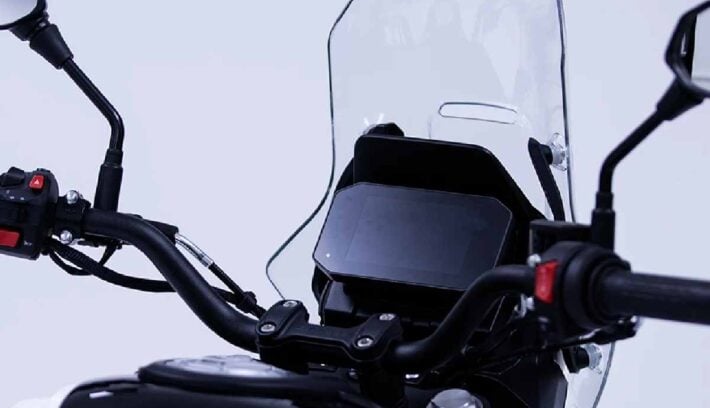 Moto Trail Cyclone RX2 125