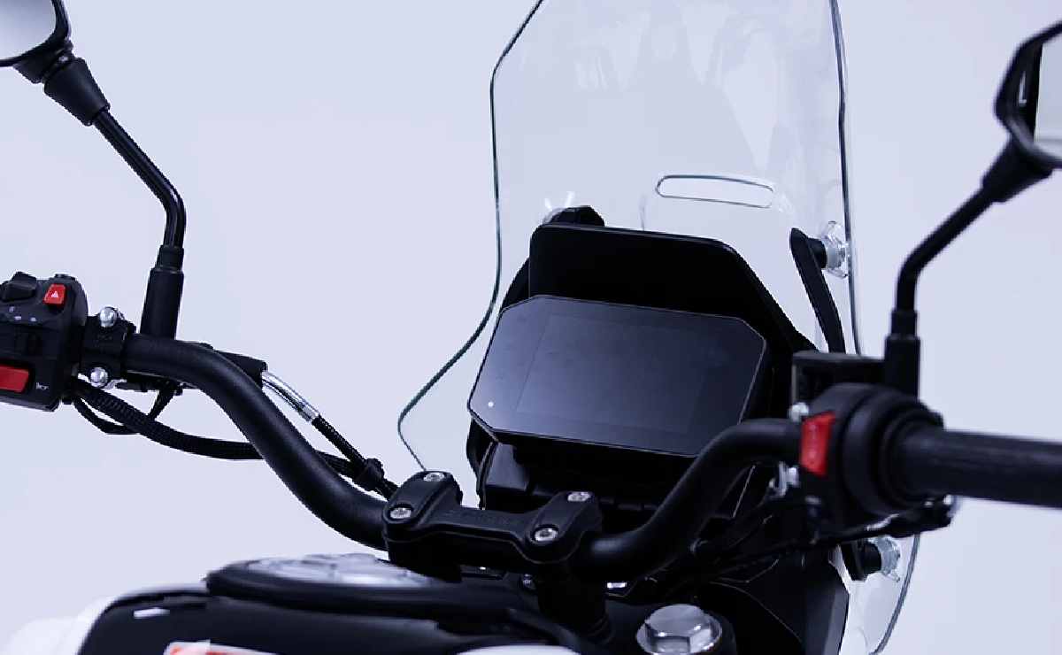 Moto Trail Cyclone RX2 125