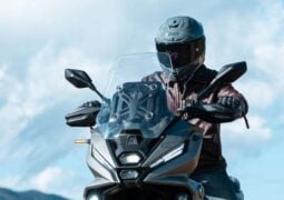 Moto Scooter Voge SR450X