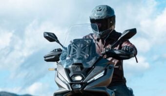 Moto Scooter Voge SR450X
