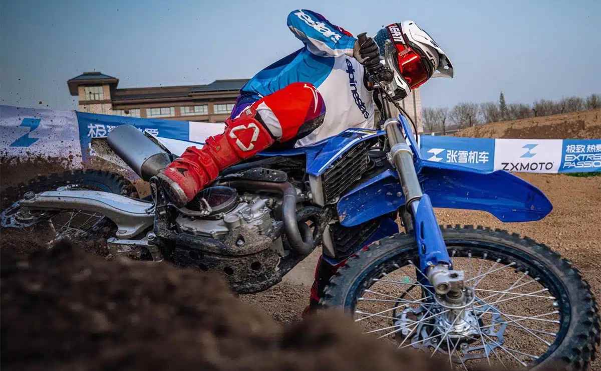Motocross ZXMoto