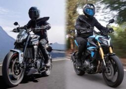 Comparativa técnica entre las nuevas motos de Morbidelli y Kove que desafían el dominio de la Yamaha MT-03 entre las naked de casi 350 cc.