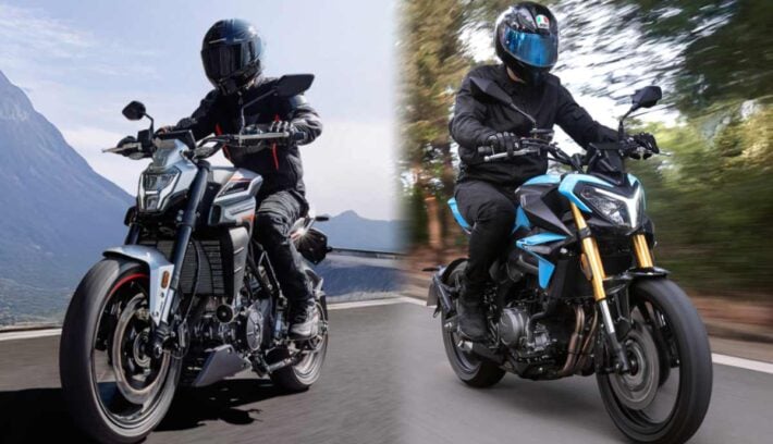 Comparativa técnica entre las nuevas motos de Morbidelli y Kove que desafían el dominio de la Yamaha MT-03 entre las naked de casi 350 cc.