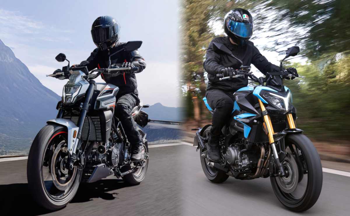 Comparativa técnica entre las nuevas motos de Morbidelli y Kove que desafían el dominio de la Yamaha MT-03 entre las naked de casi 350 cc. 