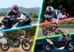 Motos chinas opinión
