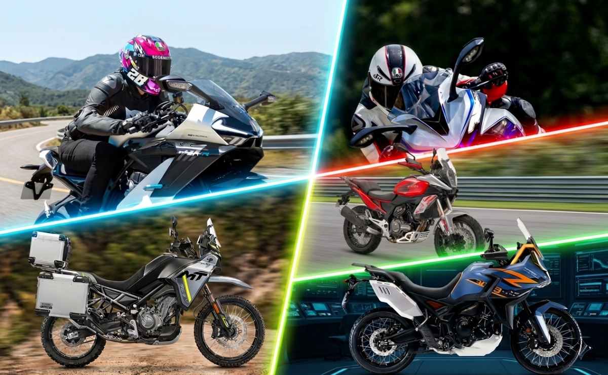 Motos chinas opinión