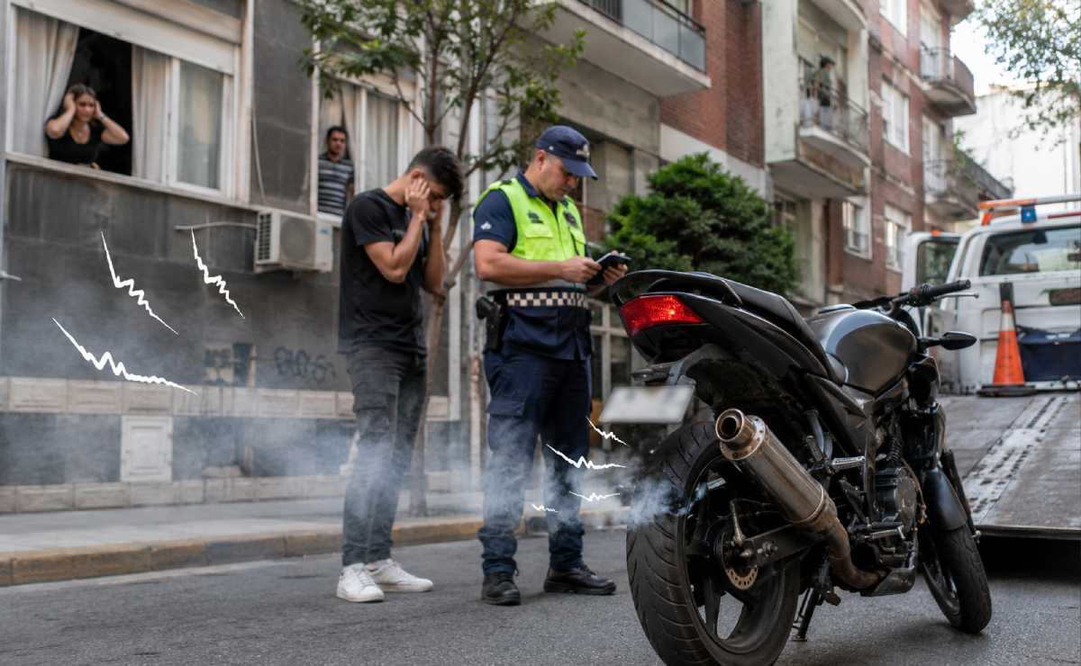 Motos Compactadas Ley