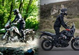 Motos trail Moto Morini Alltrhike 450 vs Zanella RTZ500