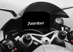 Norton Manx R