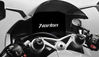 Norton Manx R