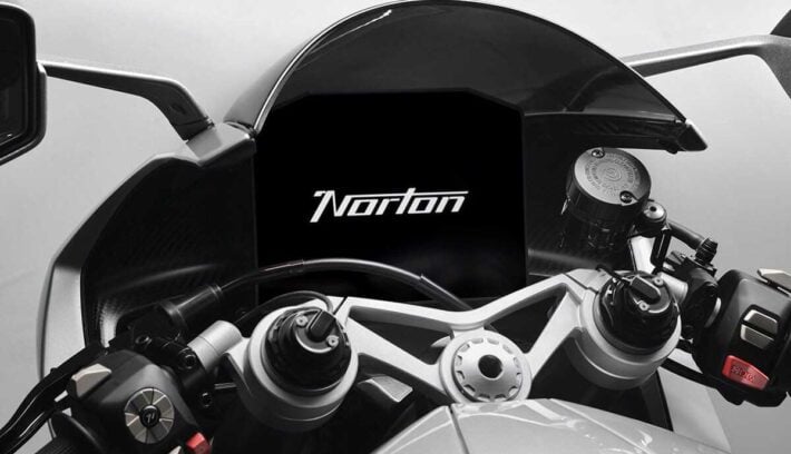 Norton Manx R