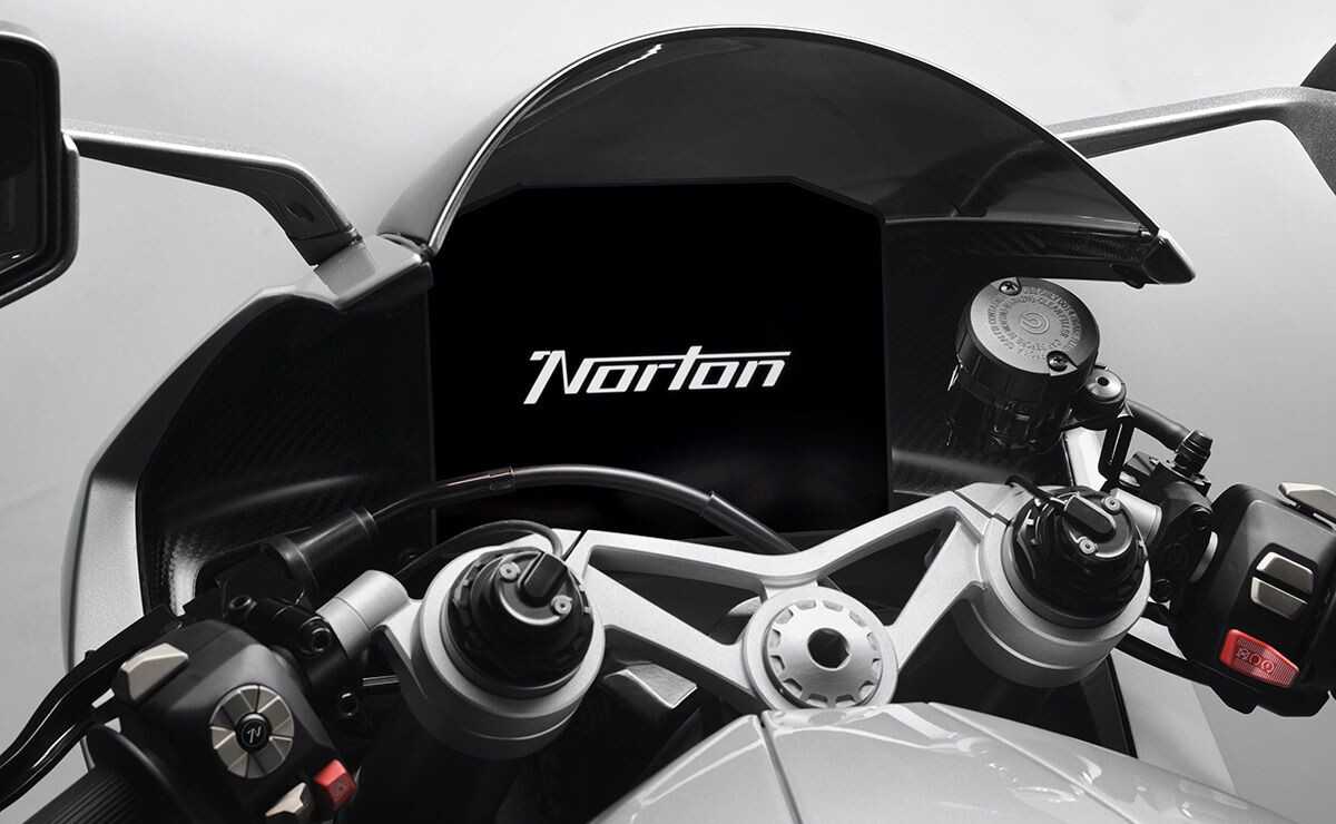 Norton Manx R