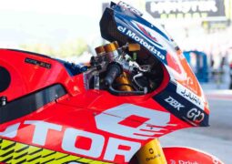 Motos deportivas QJMotor