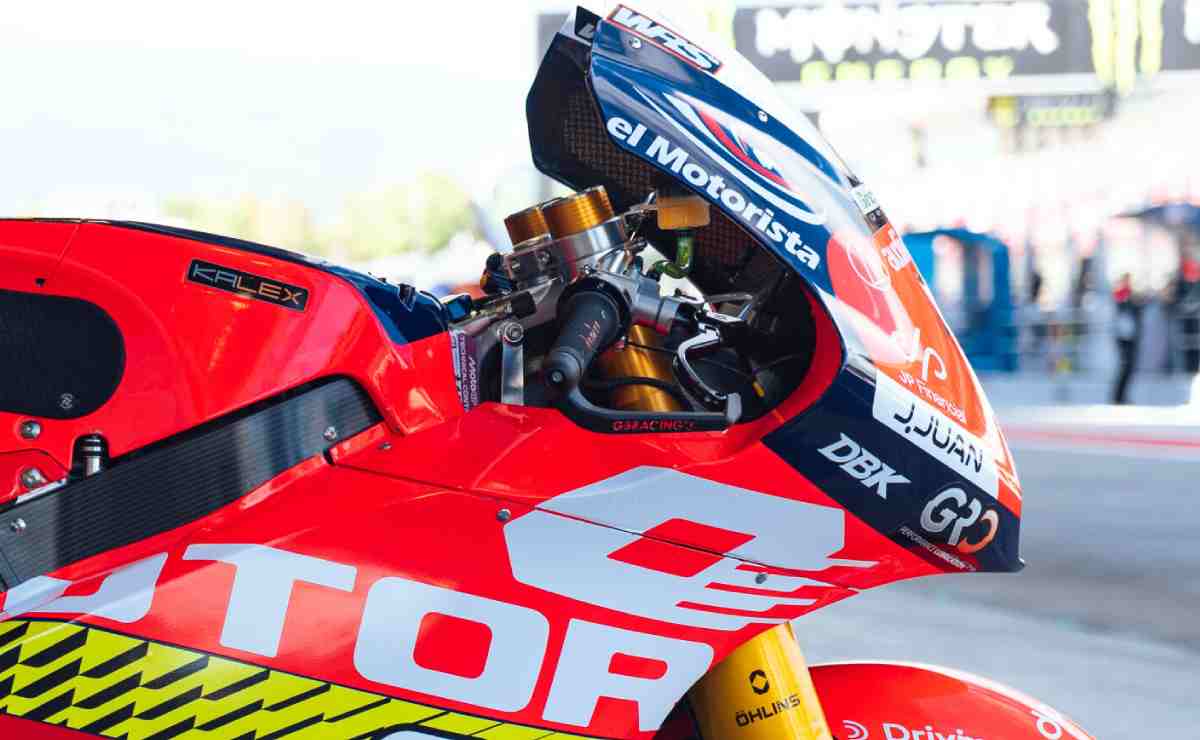 Motos deportivas QJMotor
