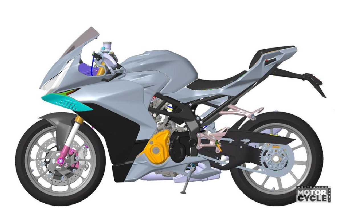 QJMoto Embrague automatico