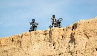 moto Rieju Argentina