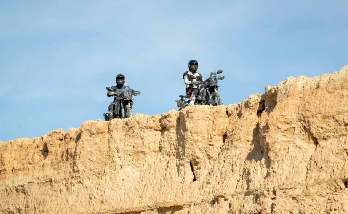 moto Rieju Argentina