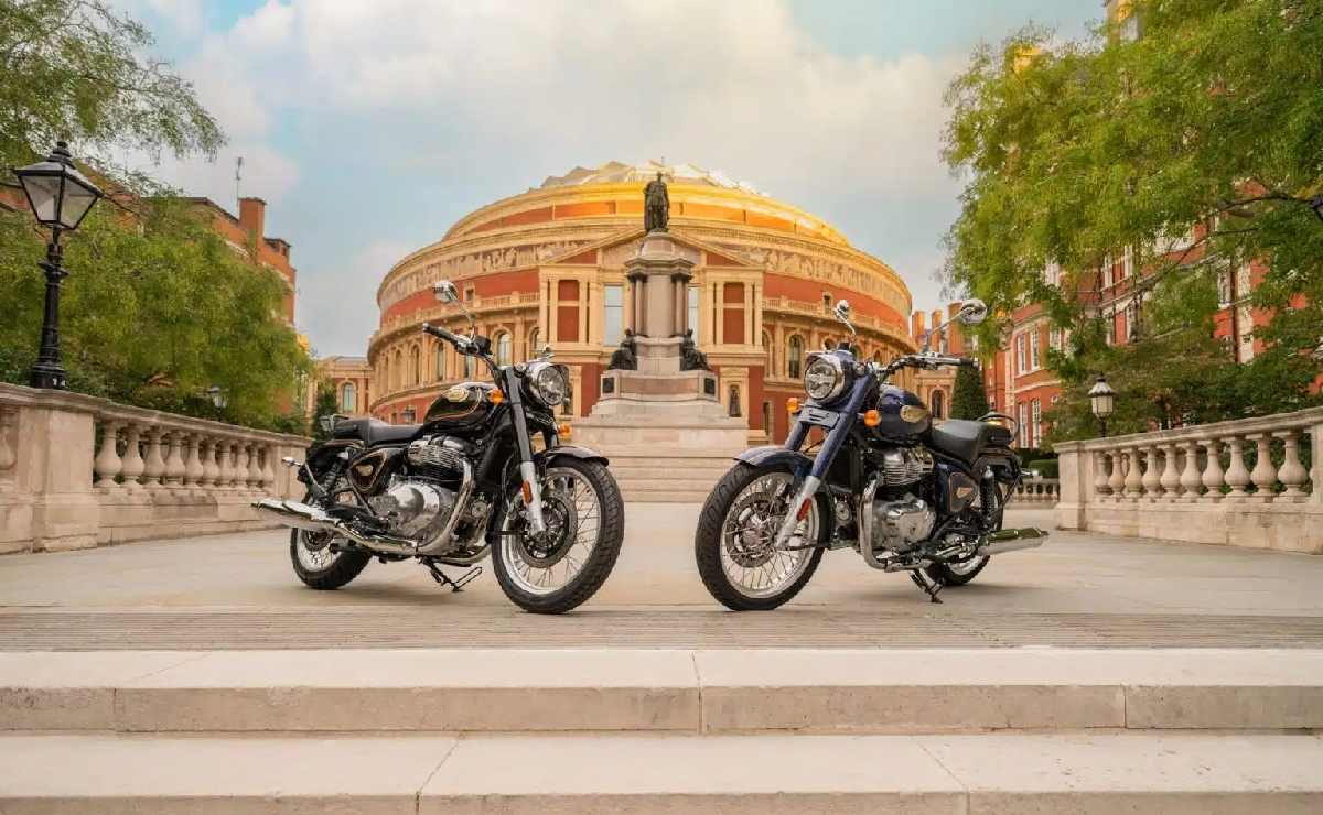 royal enfield bullet 650 1 Royal Enfield Bullet 650