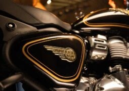Royal Enfield Bullet 650