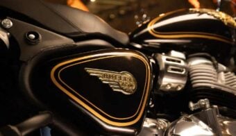 Royal Enfield Bullet 650