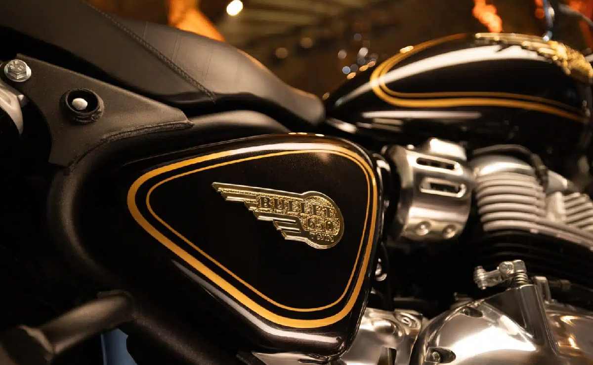 royal enfield bullet 650 2 Royal Enfield Bullet 650