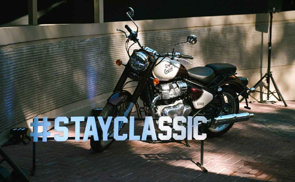 Royal Enfield Classic 650 