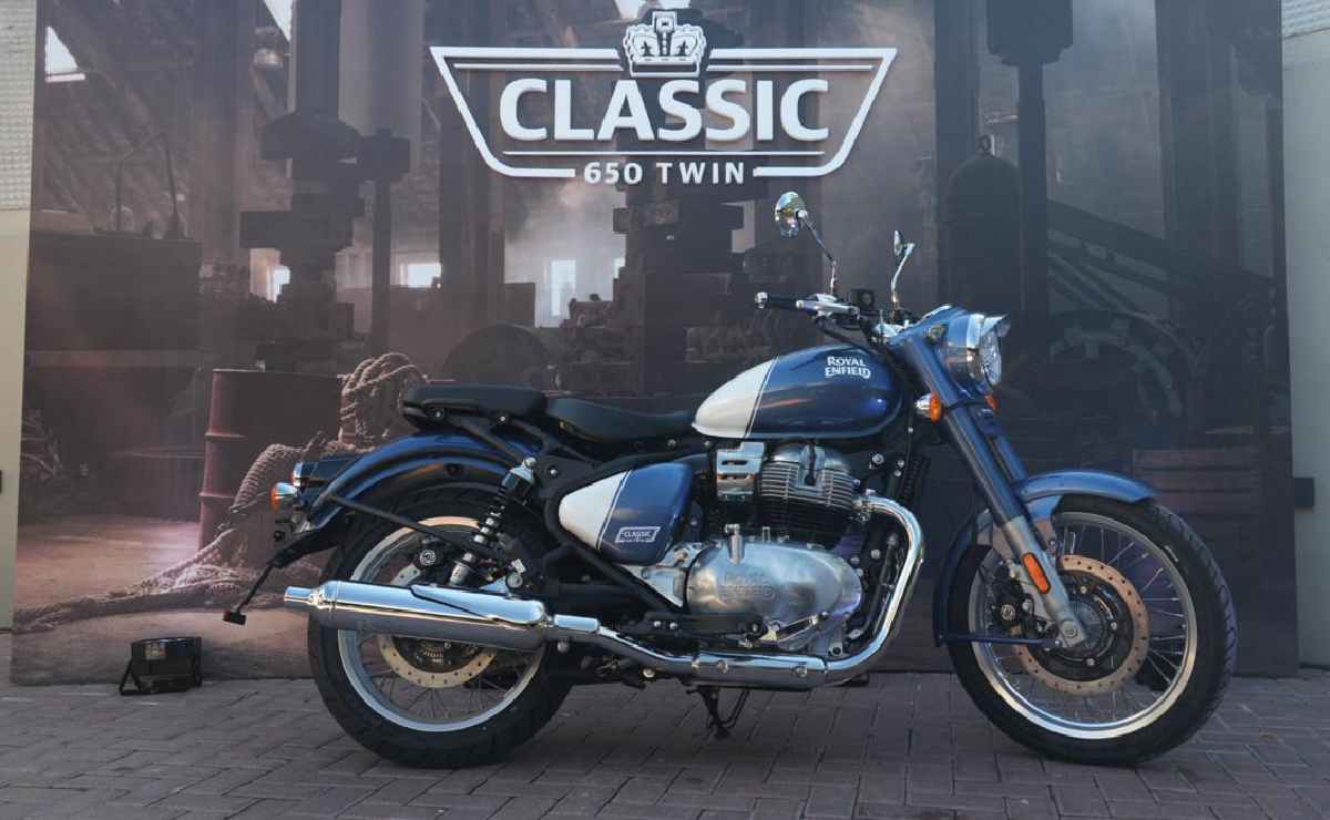 Royal Enfield Classic 650