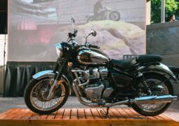 Royal Enfield Classic 650