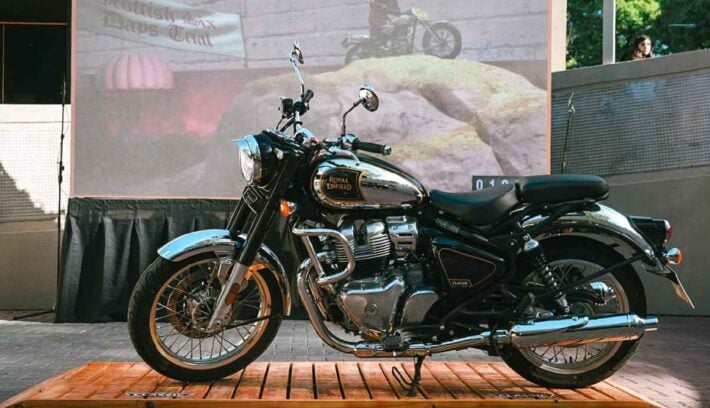 Royal Enfield Classic 650