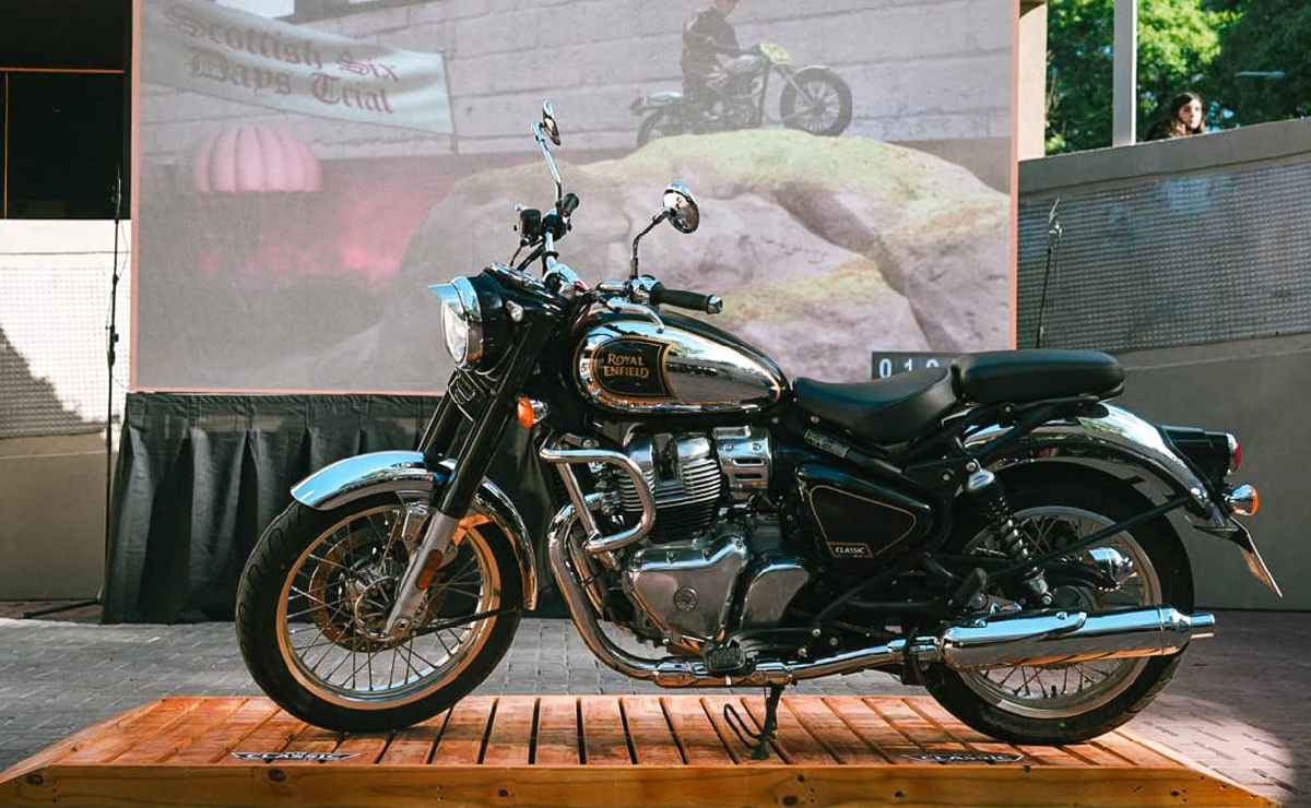 Royal Enfield Classic 650