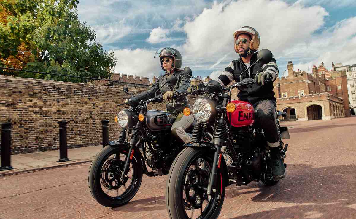 royal enfield consejos Otoño en moto: los consejos de Royal Enfield para viajar más cómodo y seguro