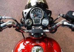 Cómo es la nueva Royal Enfield Goan Classic 350
