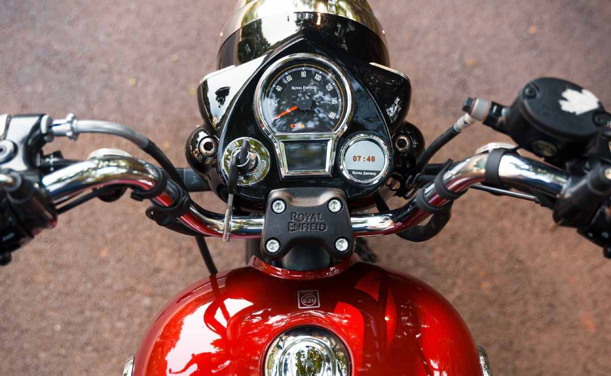 Cómo es la nueva Royal Enfield Goan Classic 350