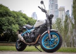 Royal Enfield GRR 450 Test Ride